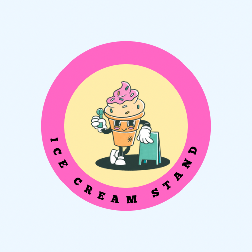 Ice Cream Stand Everything Mystery Box