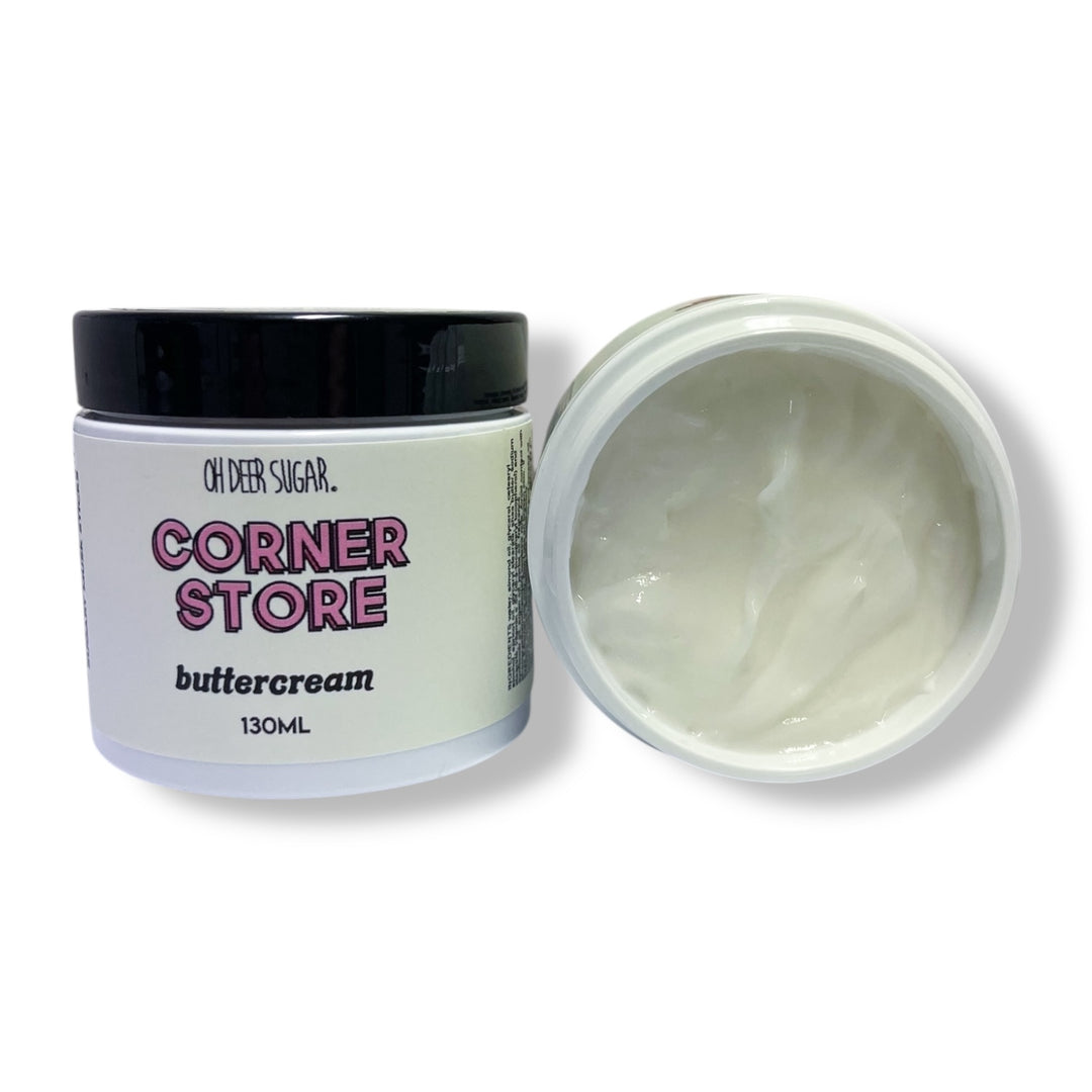 corner store BODY BUTTERCREAM 130ml