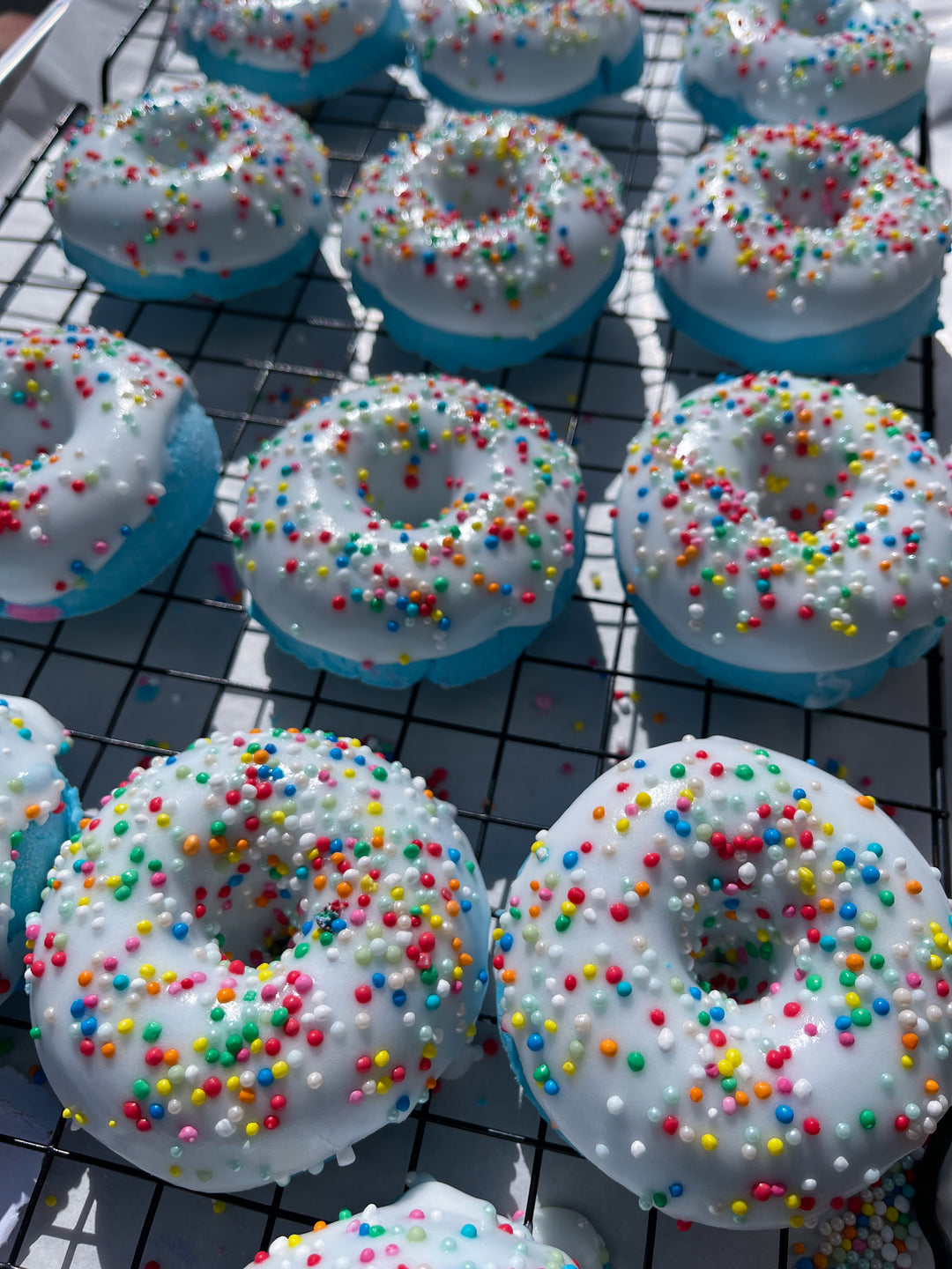 loopy dreams Donut Bubble Bath 80g