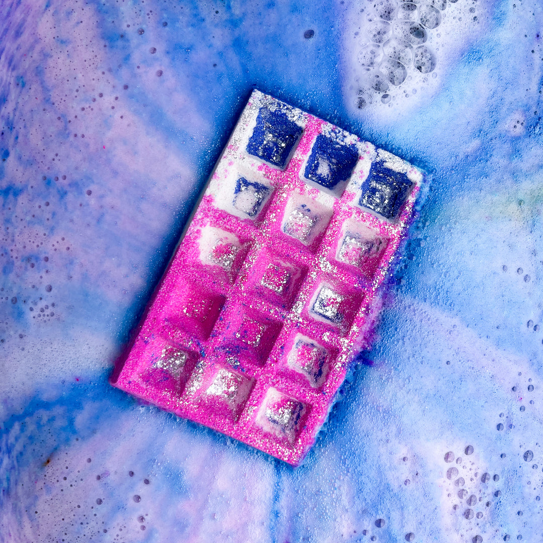 Stop being such a witch Waffle Bath Bomb 180g