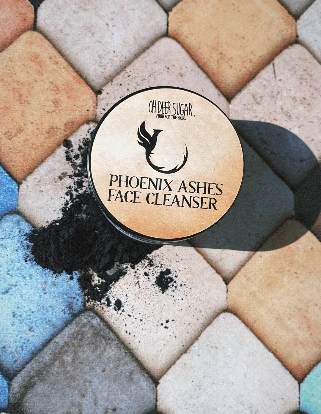 phoenix ashes FACE CLEANSER 100ml for normal skin