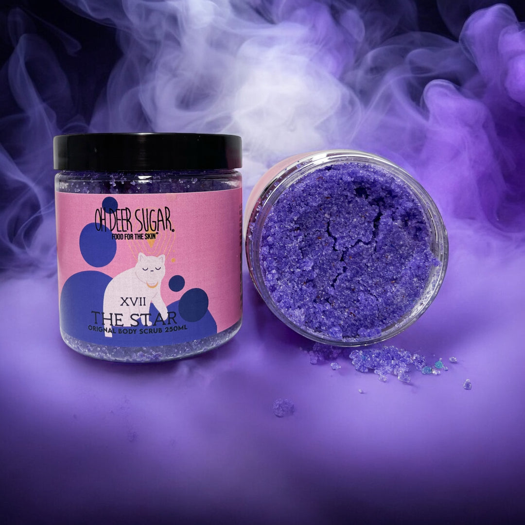 the star ORIGINAL BODY SCRUB 250ml