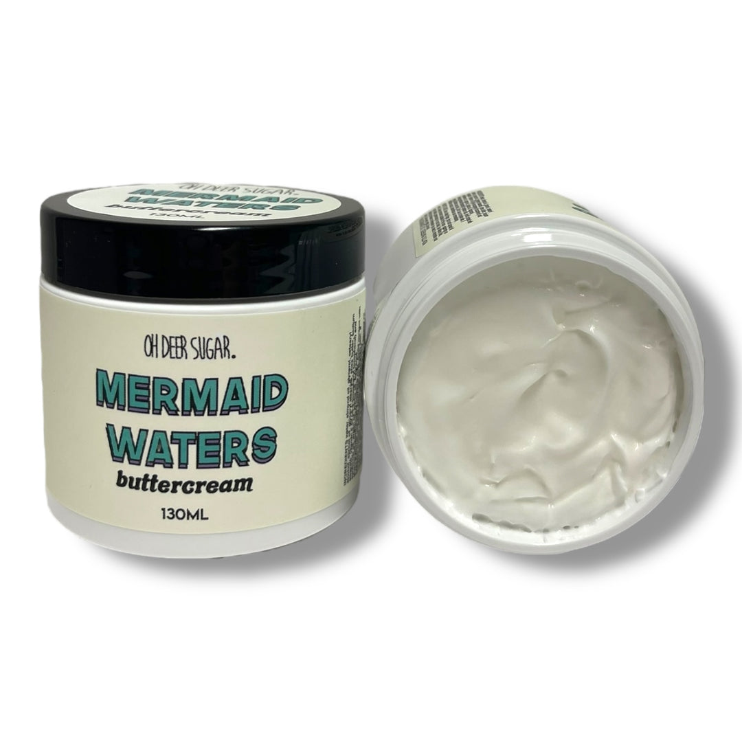 mermaid waters BODY BUTTERCREAM 130ml