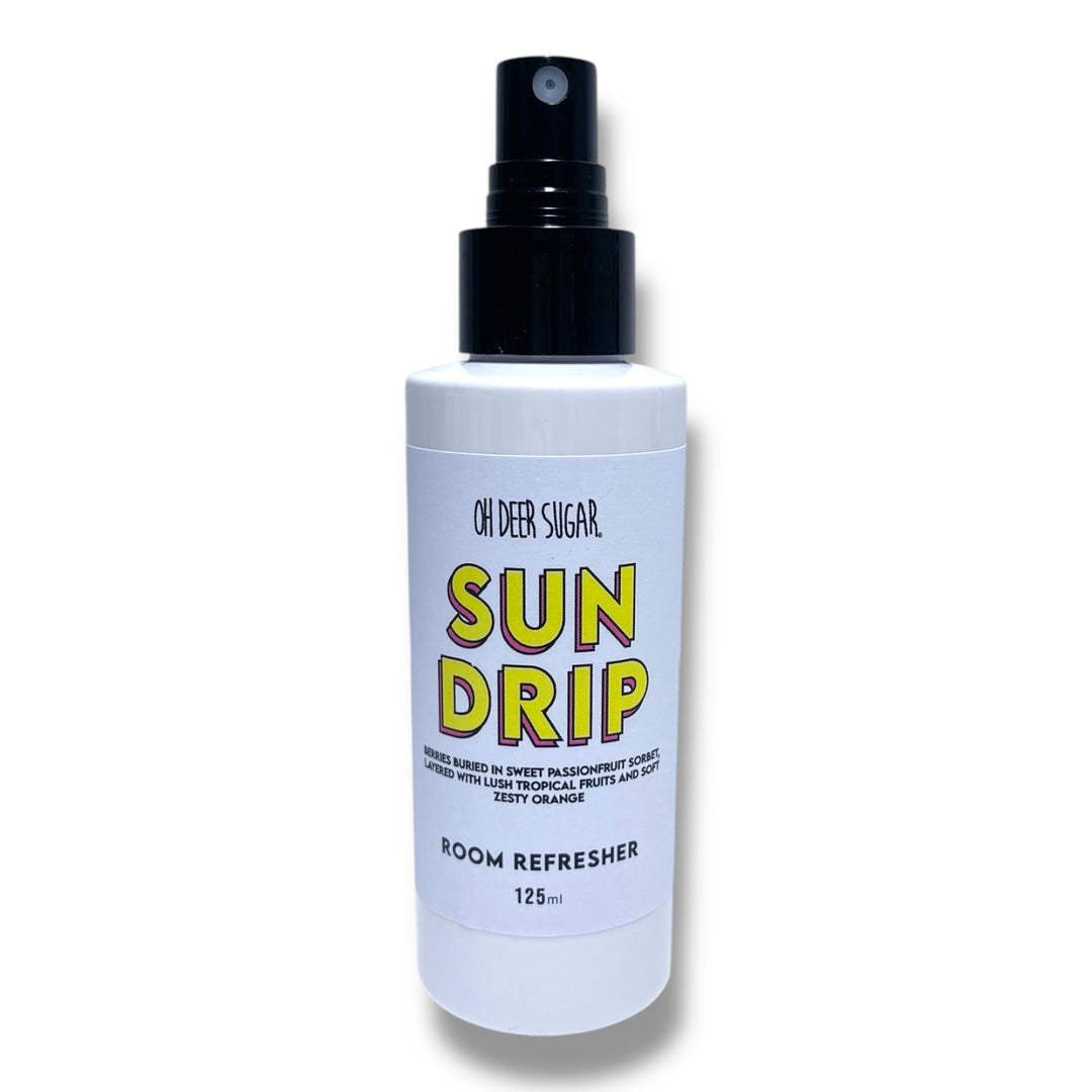 SUN DRIP ROOM REFRESHER SPRAY 125ml