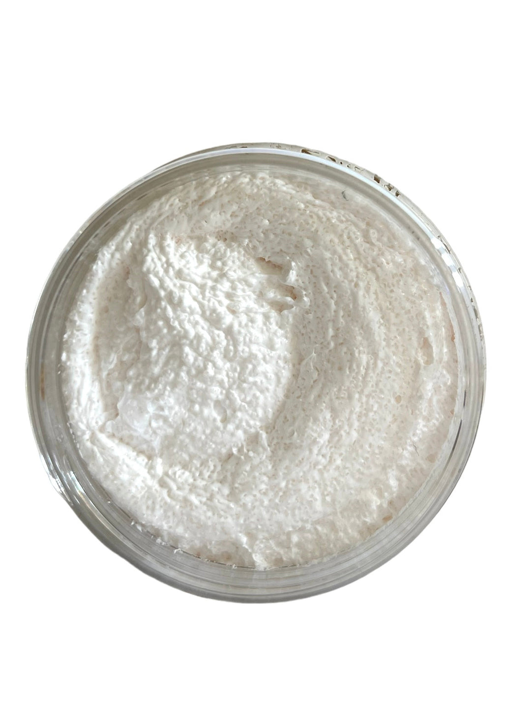 glazed SODA POP BODY SCRUB