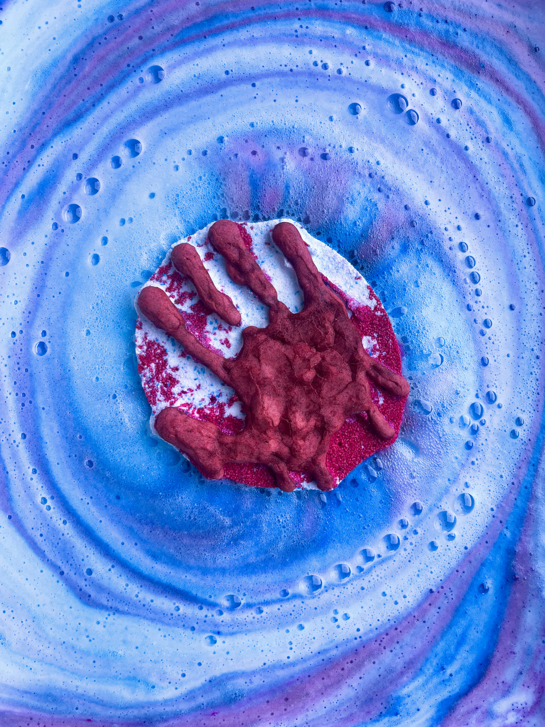 the shower scene BATH BOMB 215g