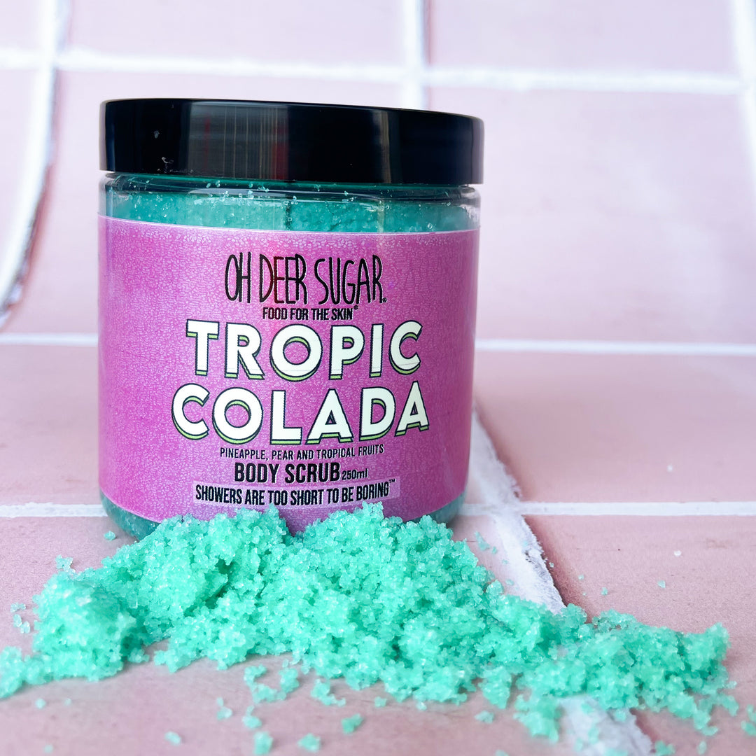 tropicolada ORIGINAL BODY SCRUB 250ml