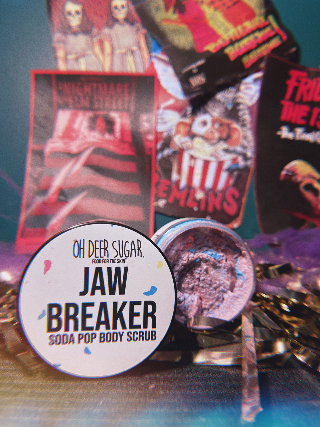 jawbreaker SODA POP BODY SCRUB 100ml
