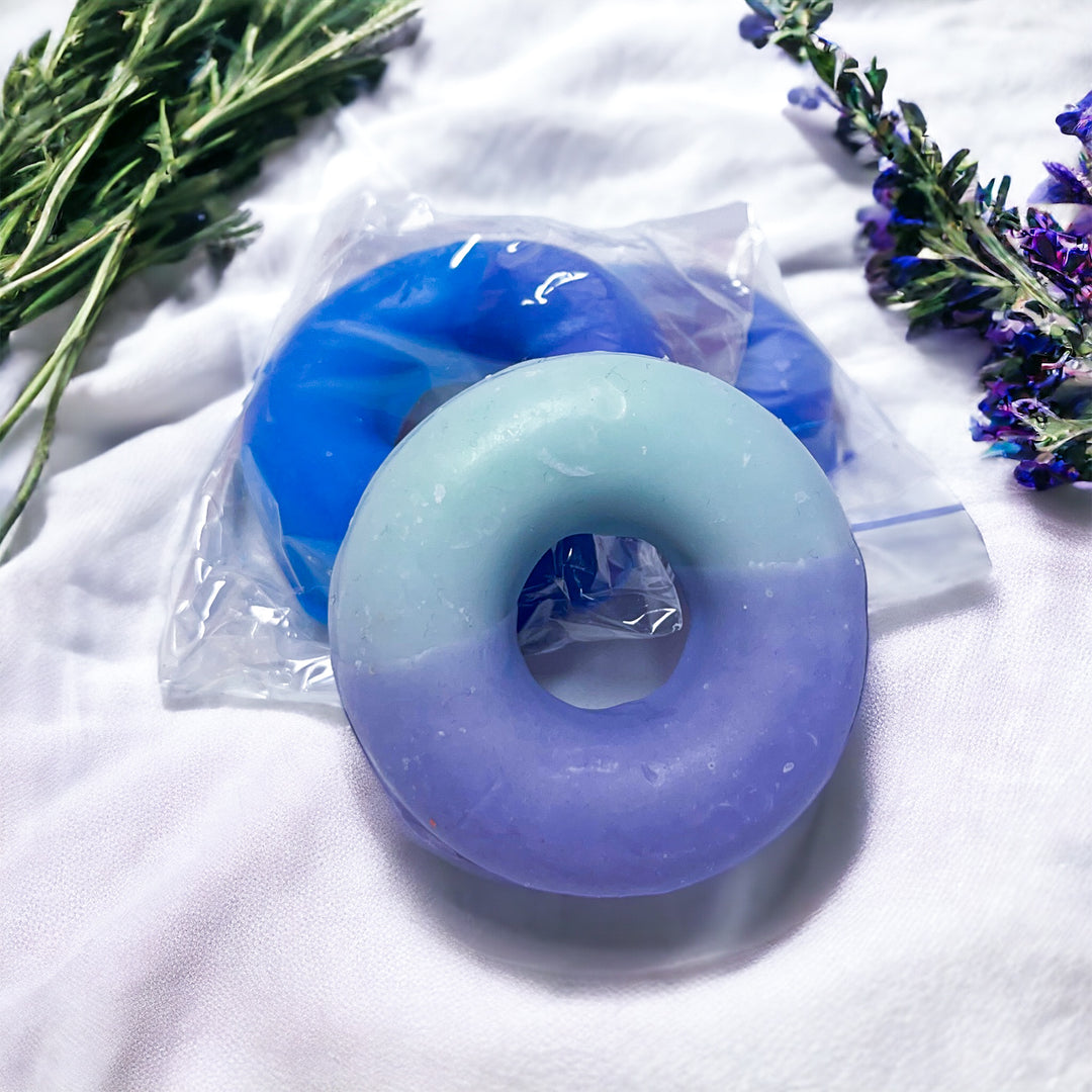 deep breaths DONUT WAX MELT 34g