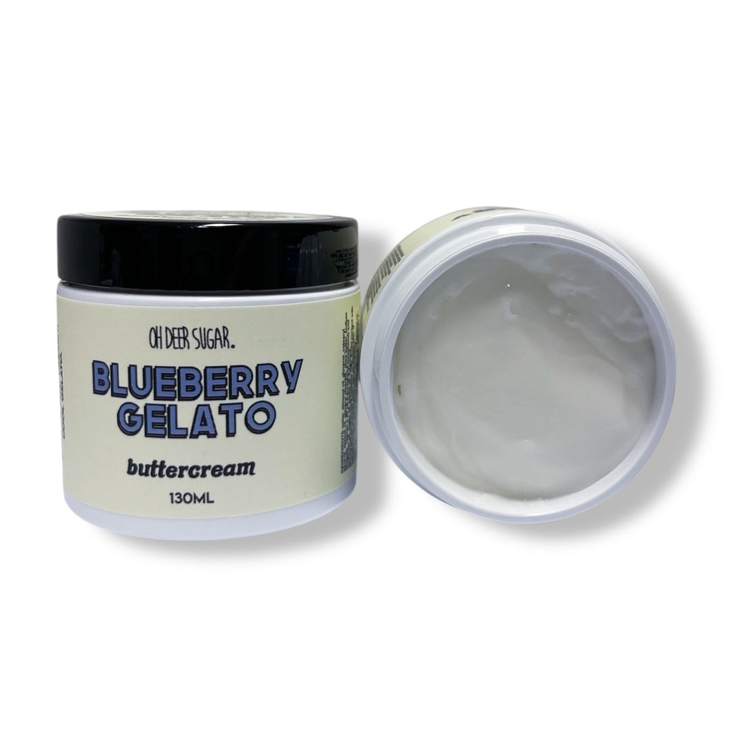 blueberry gelato BODY BUTTERCREAM 130ml