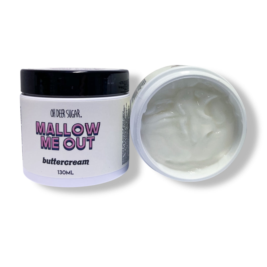 mallow me out BODY BUTTERCREAM 130ml