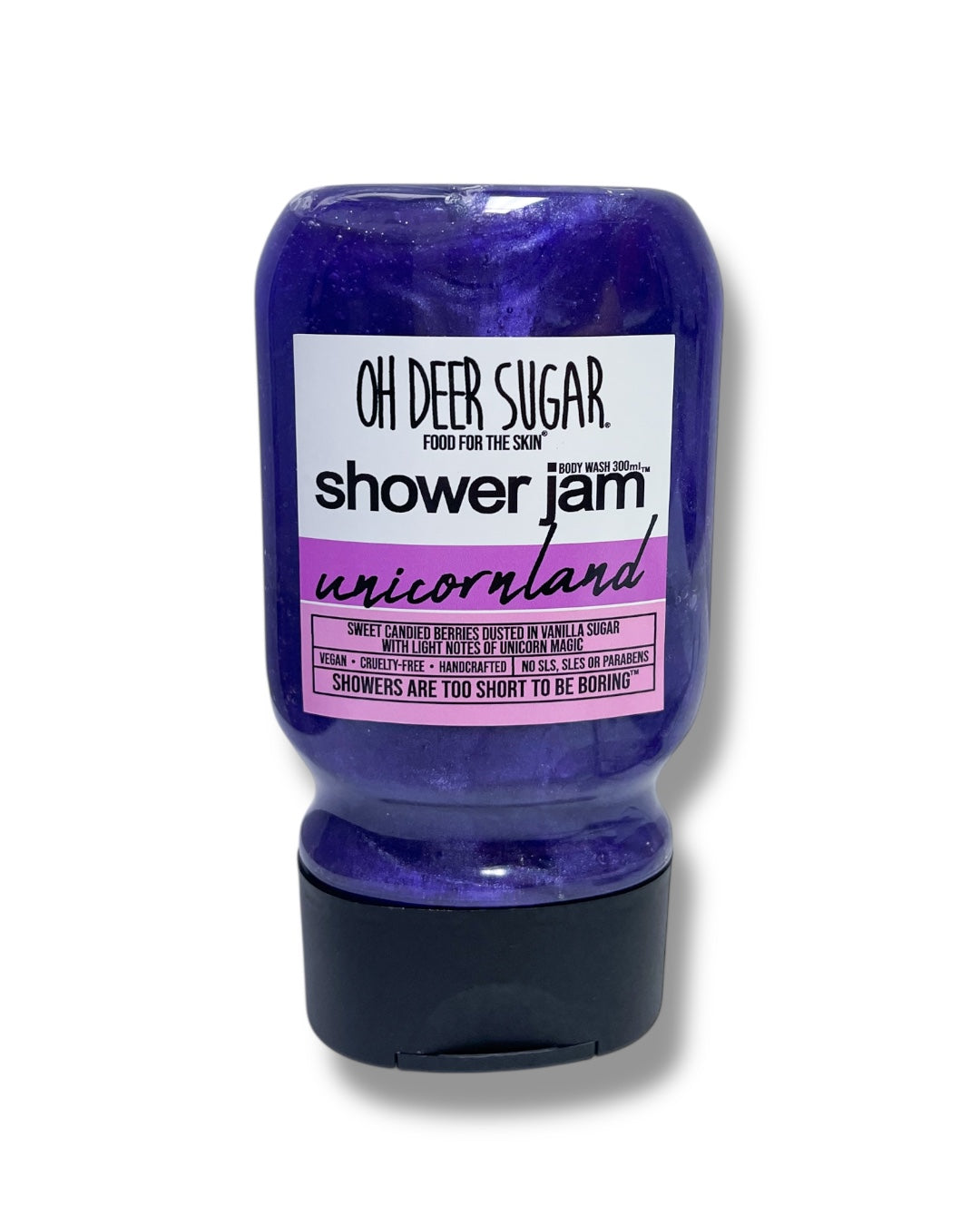 unicornland SHOWER JAM BODY WASH 300ml