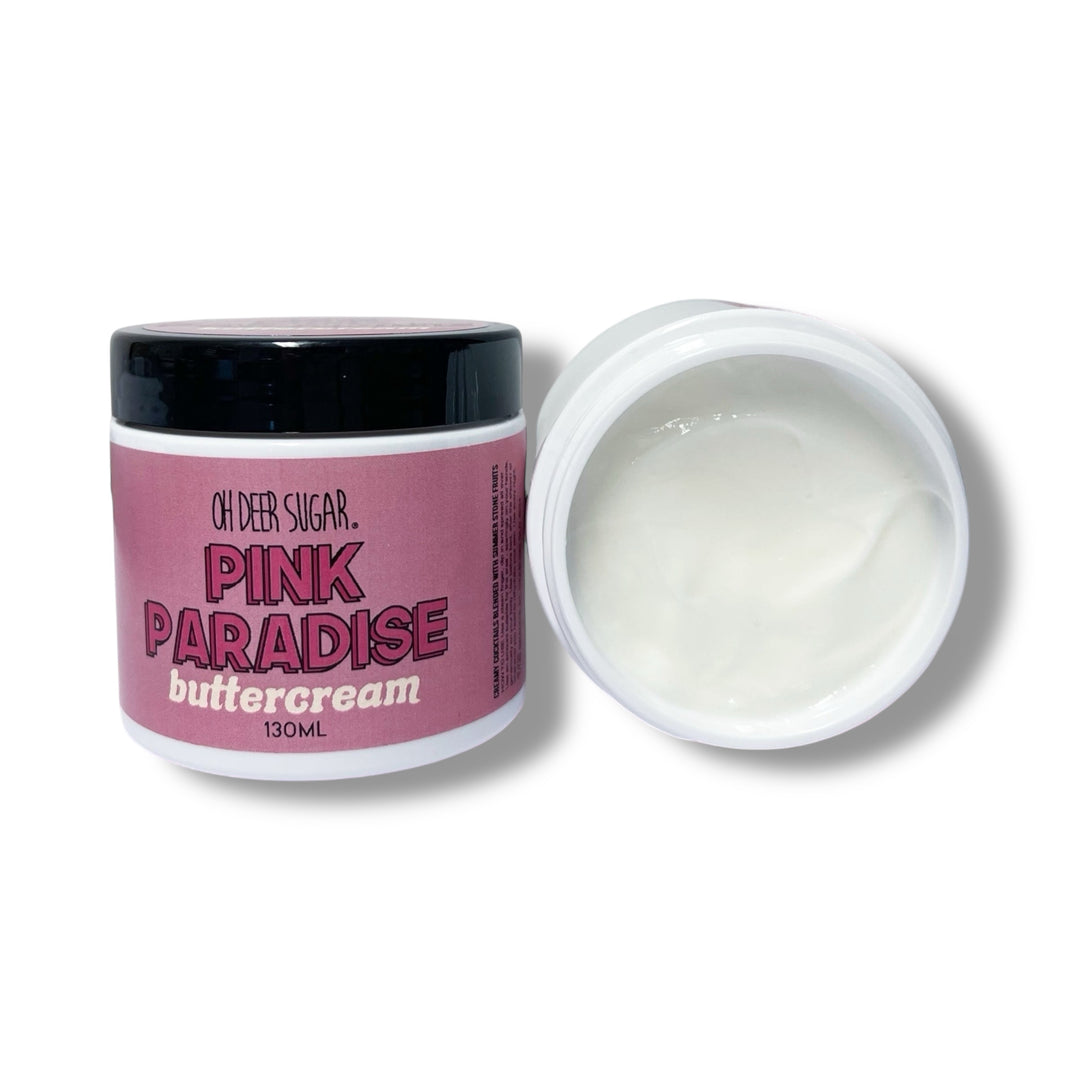 Pink paradise BODY BUTTERCREAM 130ml