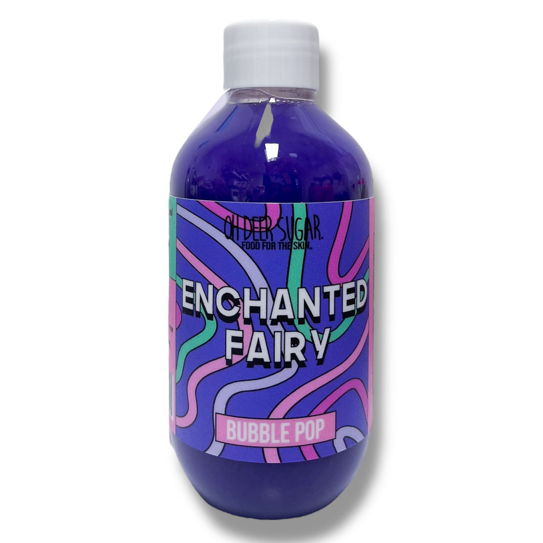 Enchanted Fairy BUBBLE POP Liquid Bubble Bath 200ml