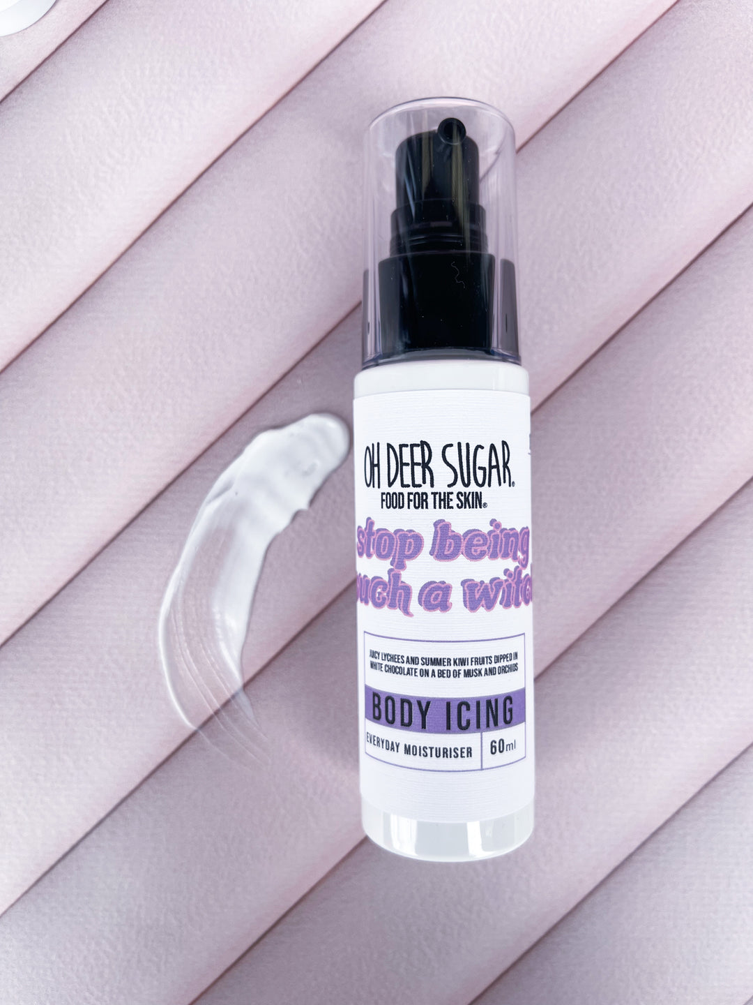 stop being such a witch BODY ICING 60ml
