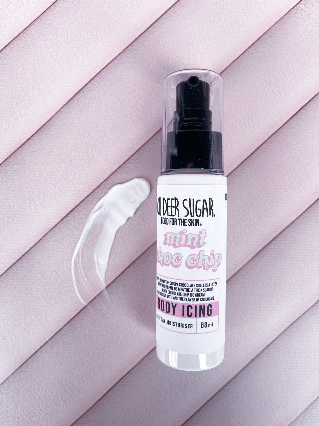 choc mint chip BODY ICING 60ml