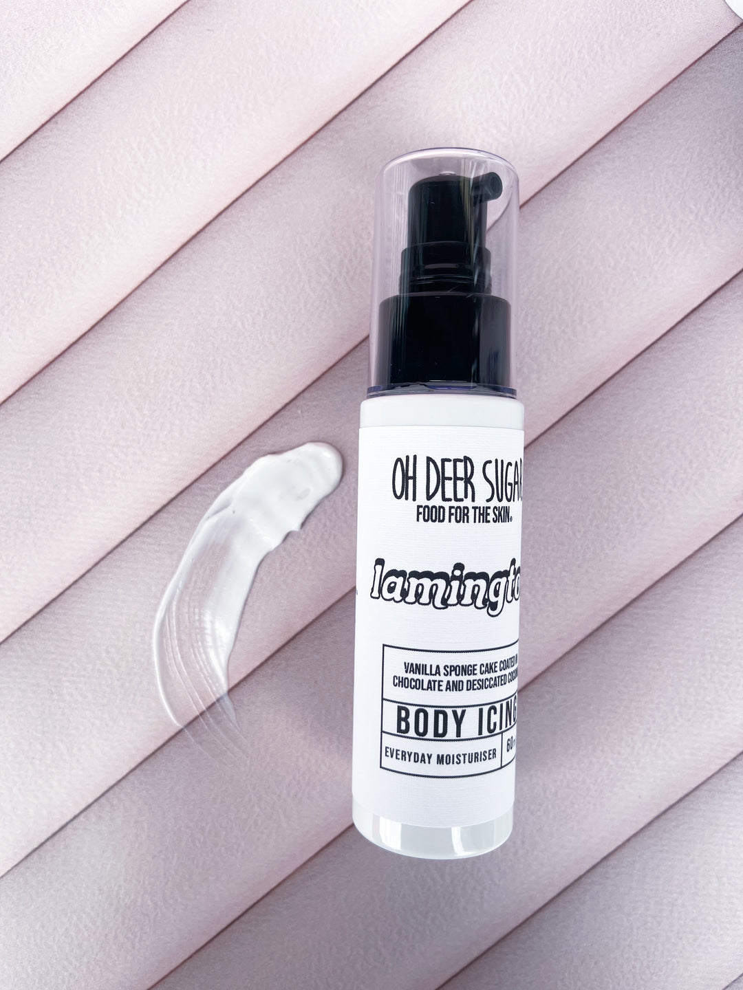 lamington BODY ICING 60ml
