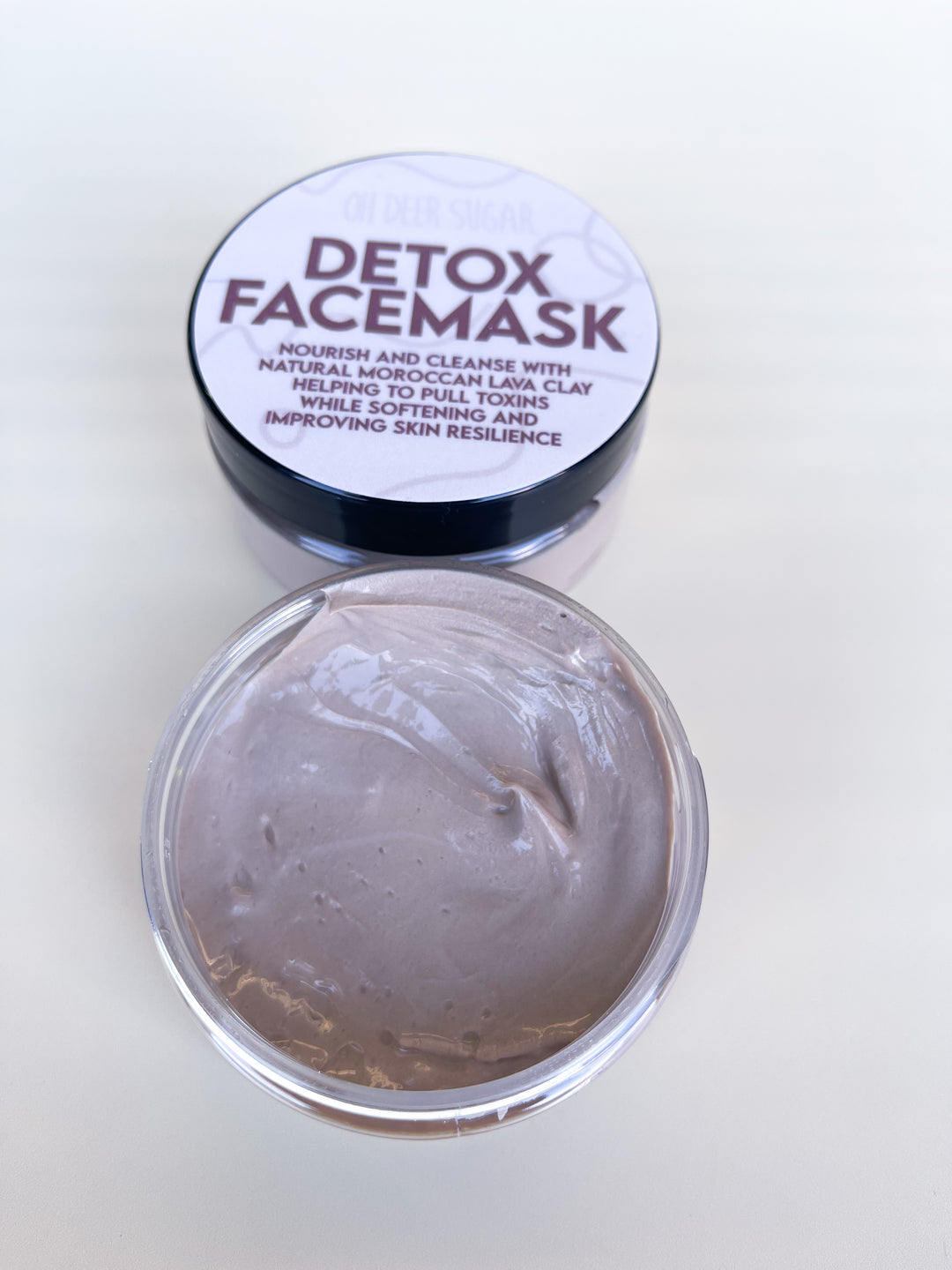 detox FACEMASK 120g