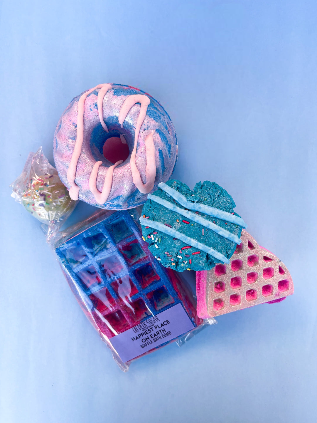 bathtime BUNDLE