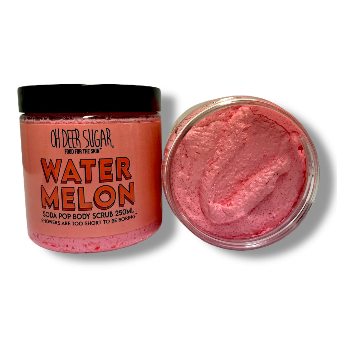 Watermelon SODA POP BODY SCRUB