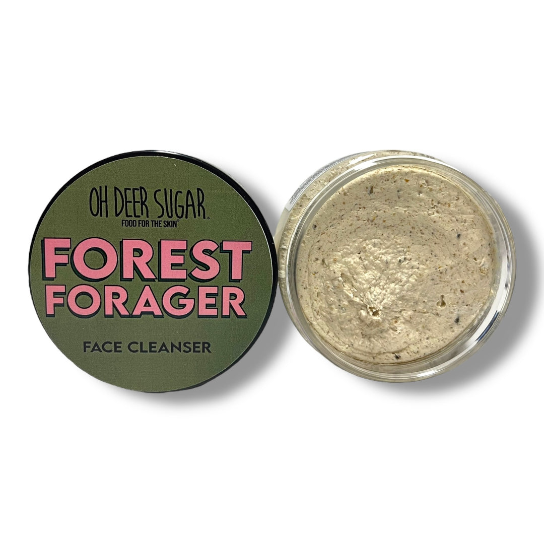 Forest Forager Face Cleanser 100ml