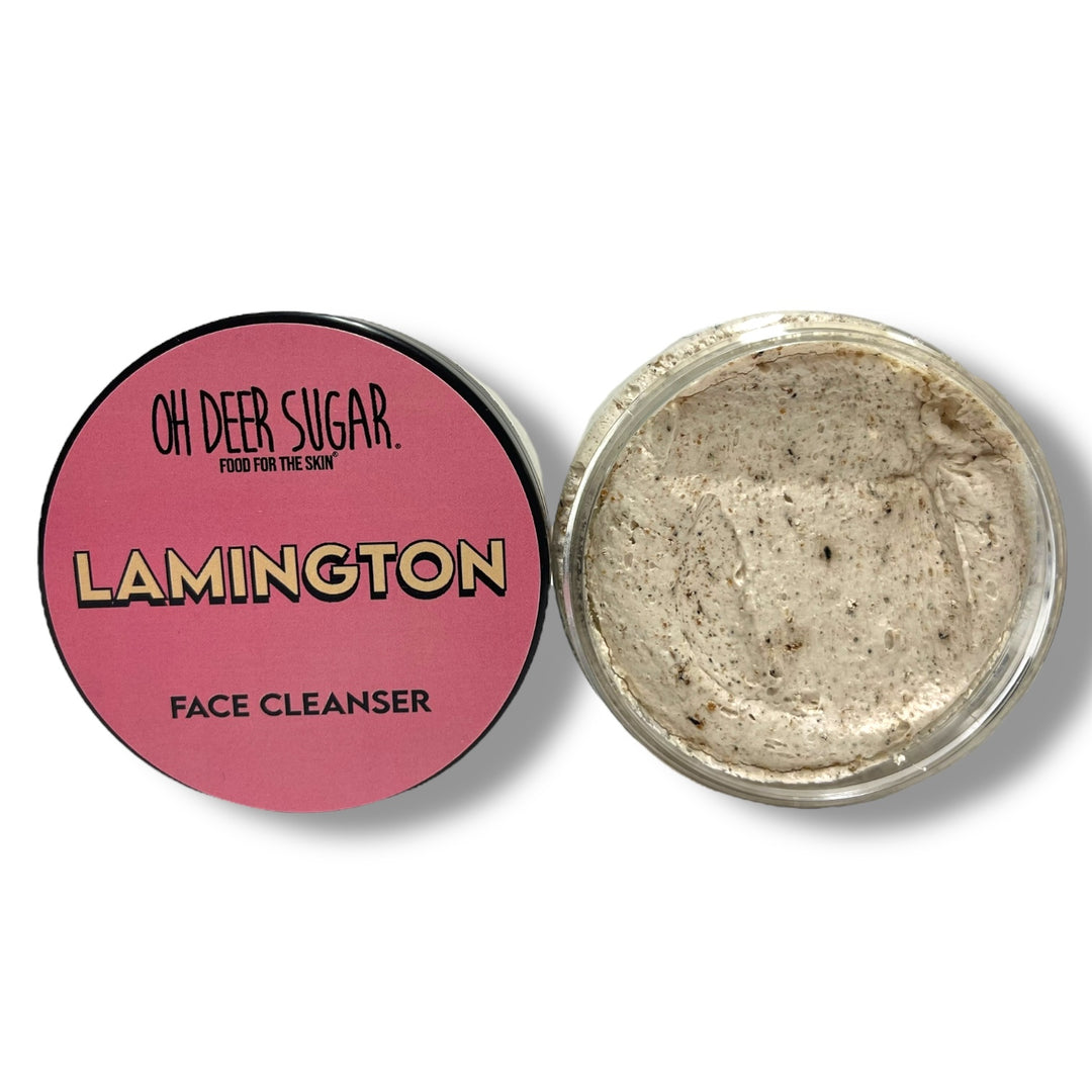 Lamington FACE CLEANSER 100ml for dry skin