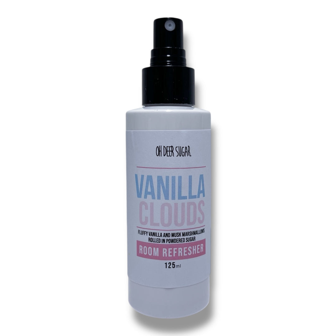 vanilla clouds ROOM REFRESHER SPRAY 60ml