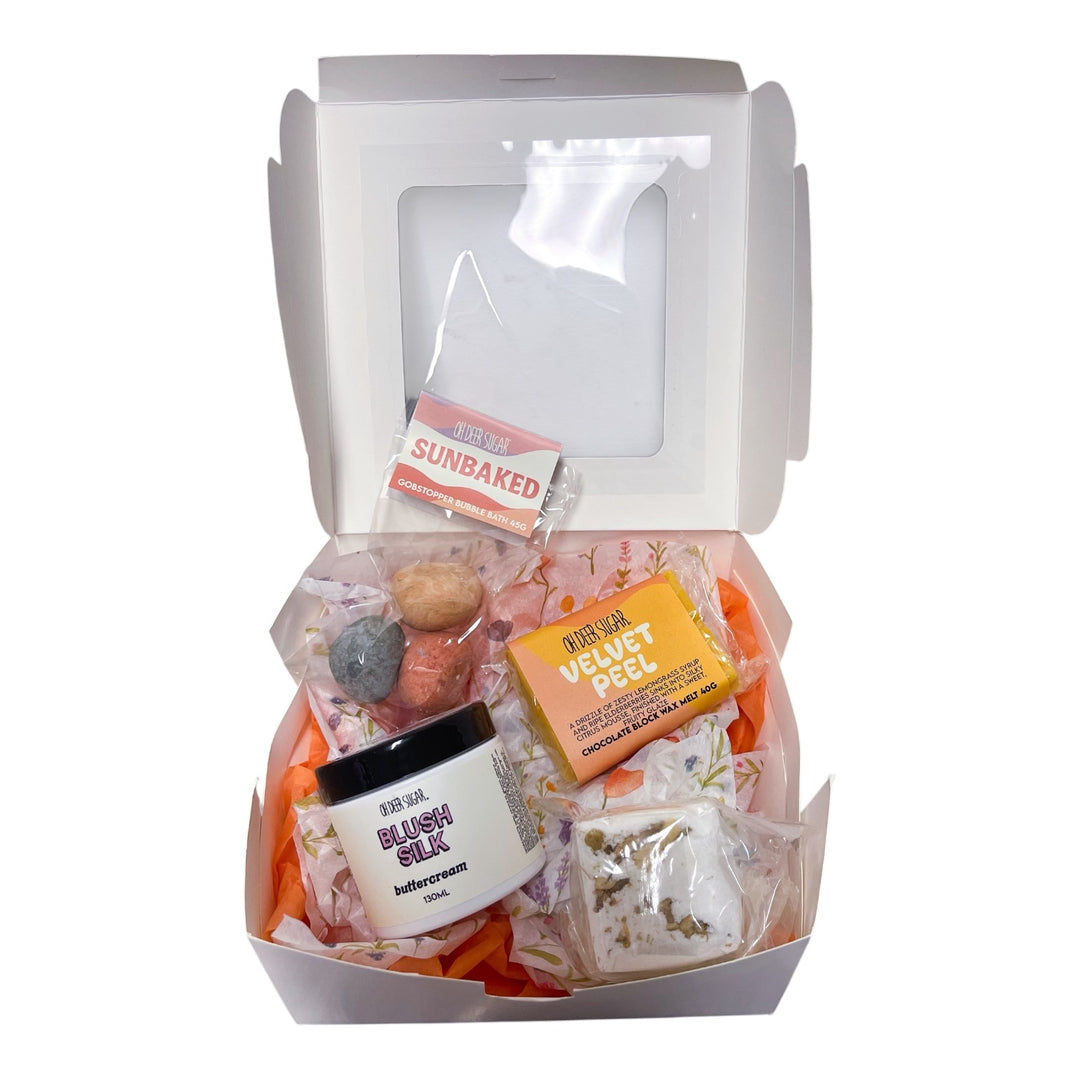 Golden Escape Gift Box