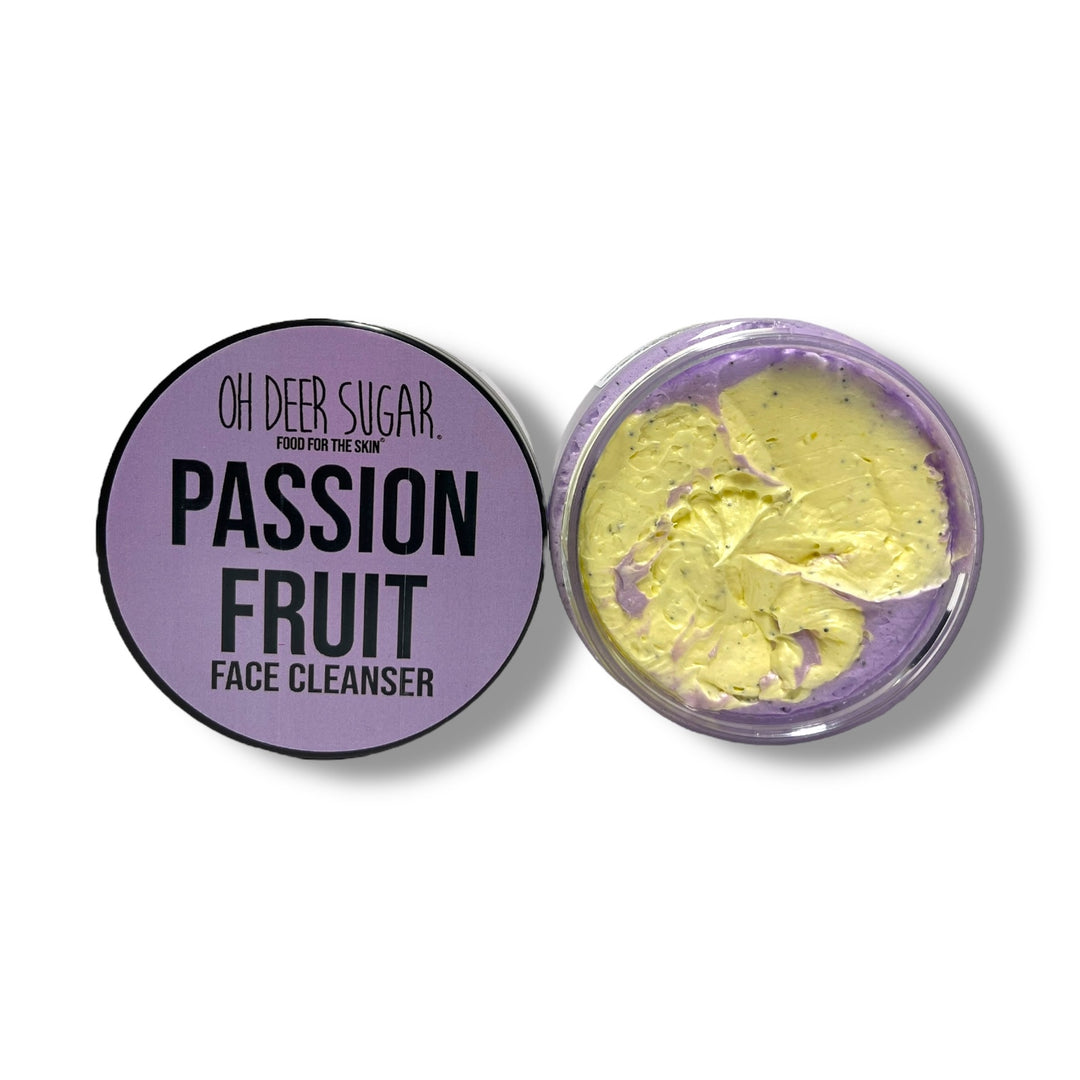passionfruit FACE CLEANSER 100ml make up remover