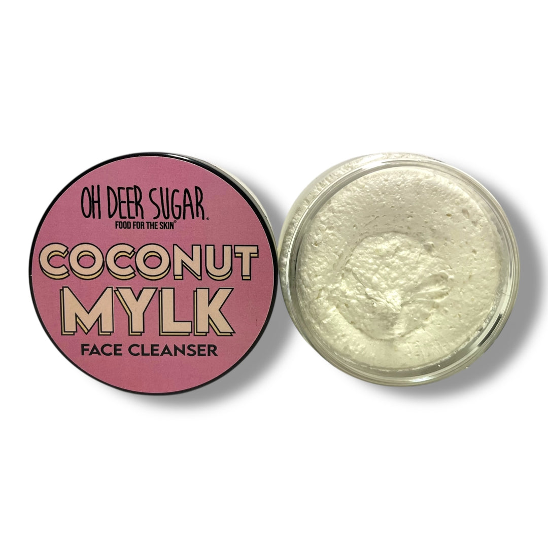 coconut mylk FACE CLEANSER 100ml
