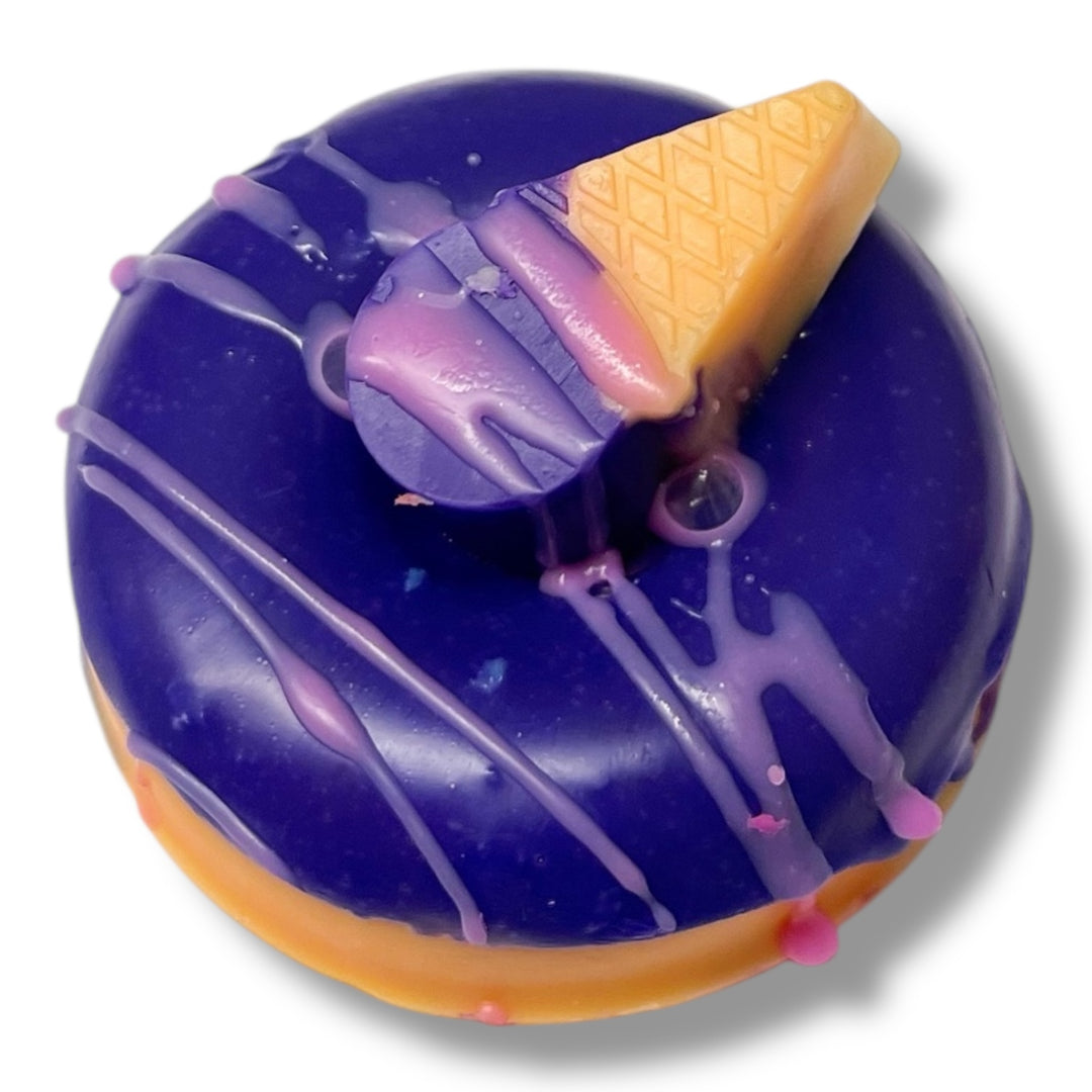 boysenberry scoop DONUT SOAP 70g
