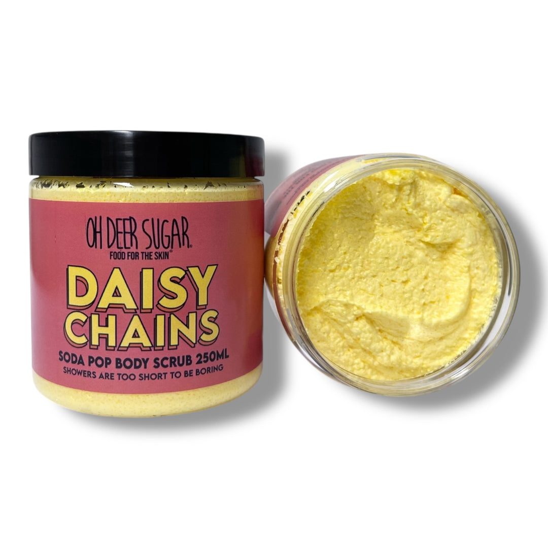 daisy chains SODA POP BODY SCRUB 250ml