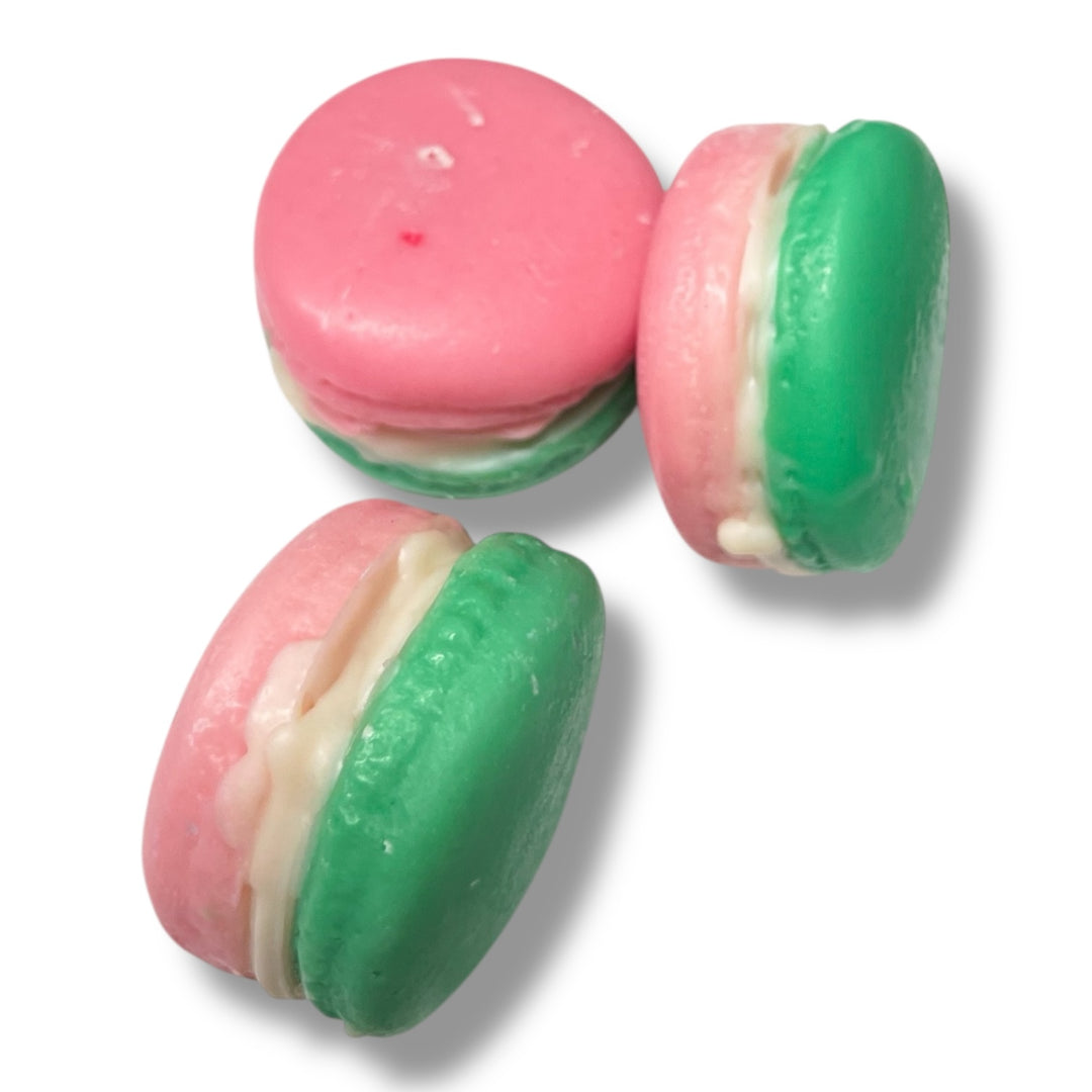 melon minty burst macaron WAX MELT 33g