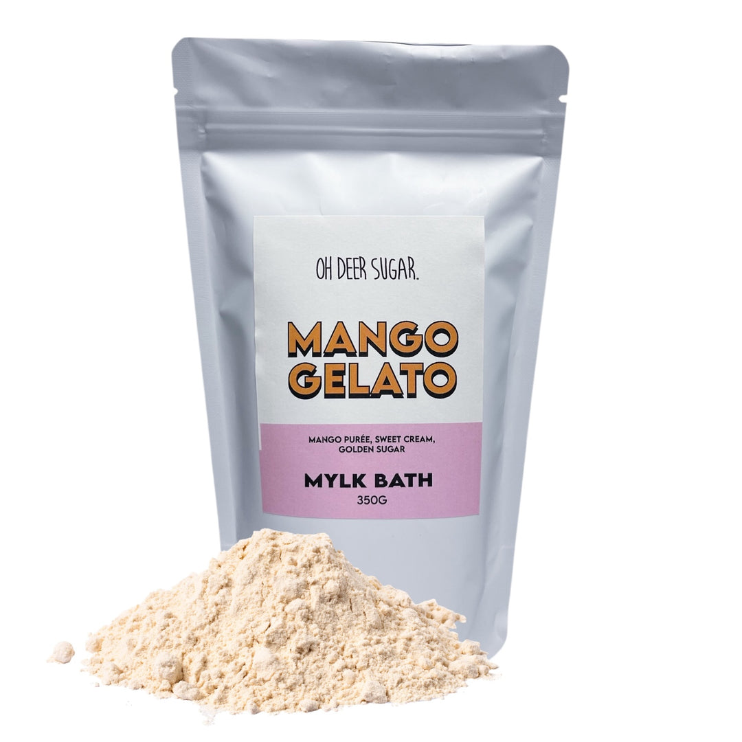 MANGO GELATO MYLK BATH 350g