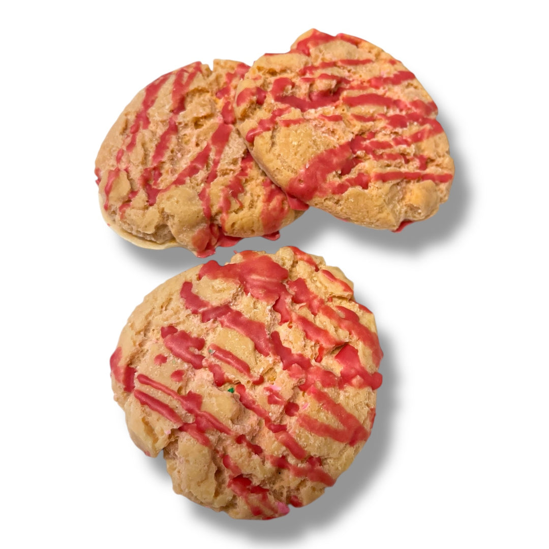 petal punch COOKIE SOY WAX MELT 45g