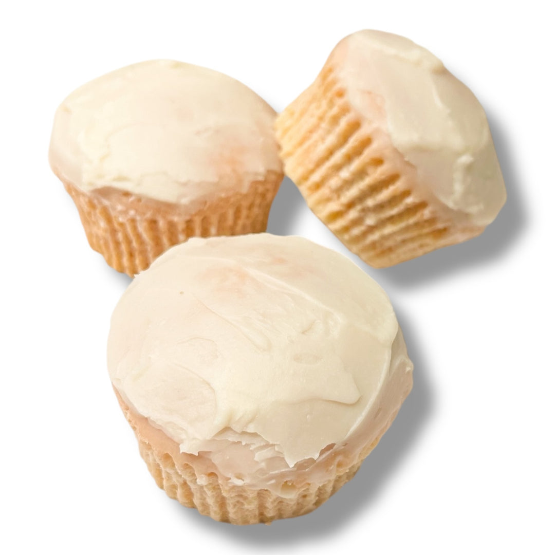 vanilla kiss CUPCAKE SOY WAX MELT 50g