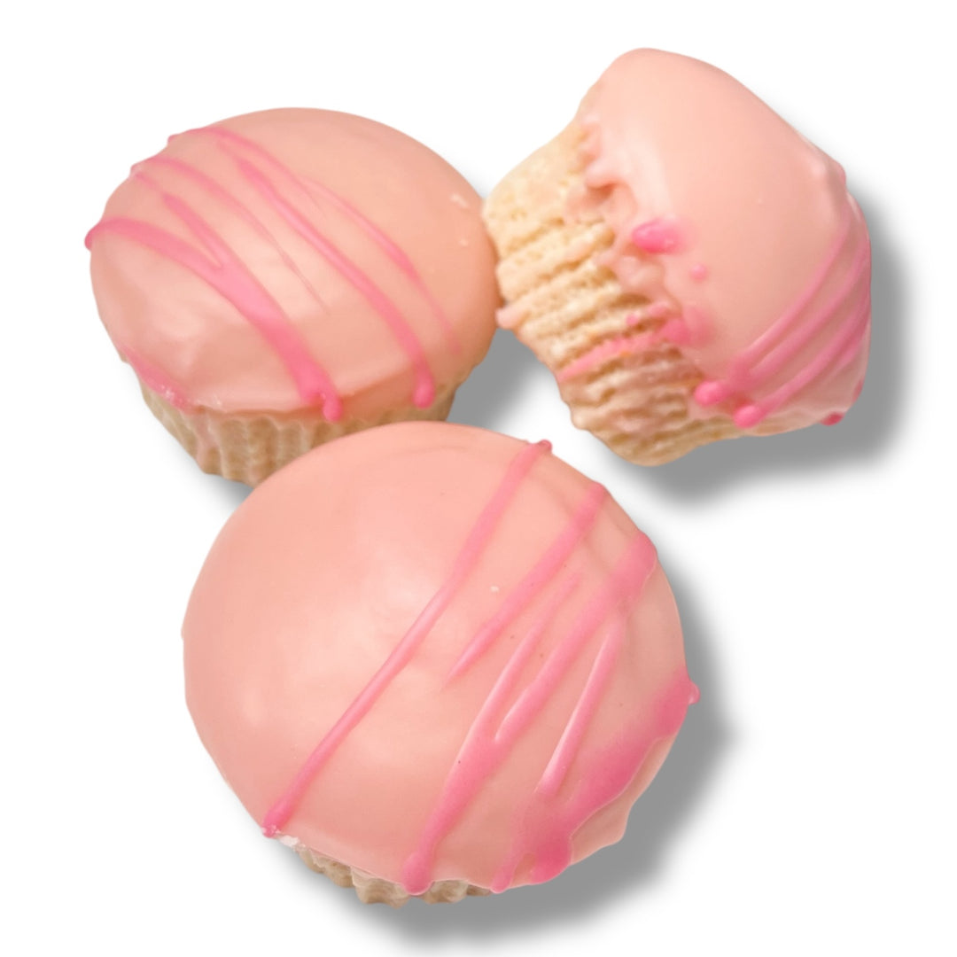 blush butter CUPCAKE SOY WAX MELT 50g