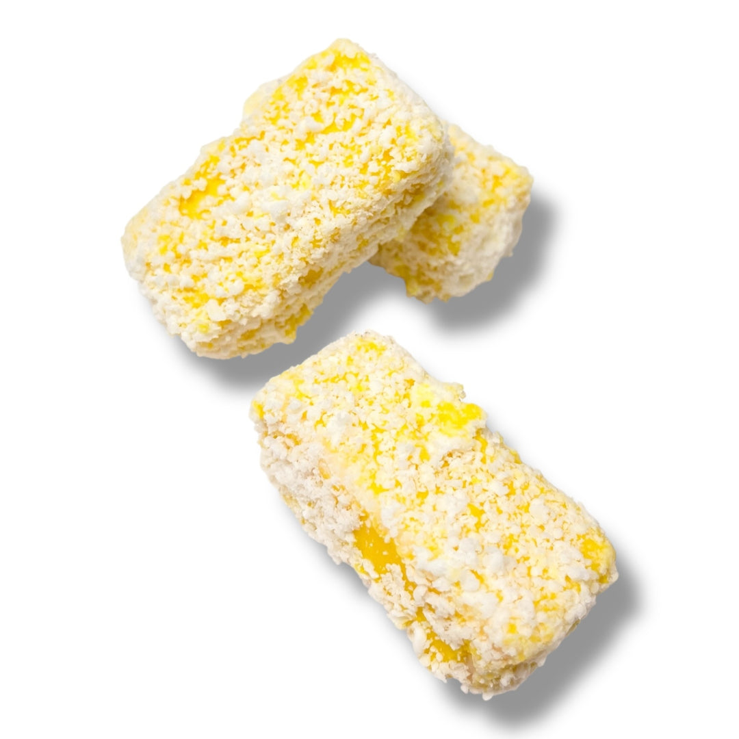 lemon meringue lamington SOY WAX MELT 27g