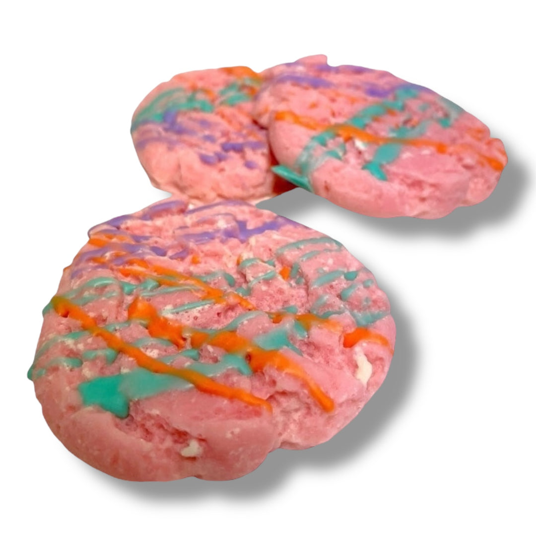 carnival crash COOKIE SOY WAX MELT 45g