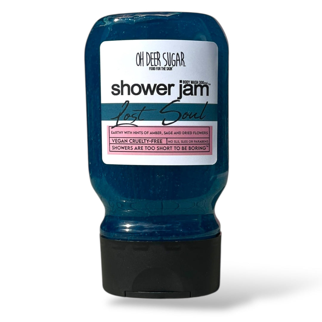lost soul SHOWER JAM BODY WASH 300ml