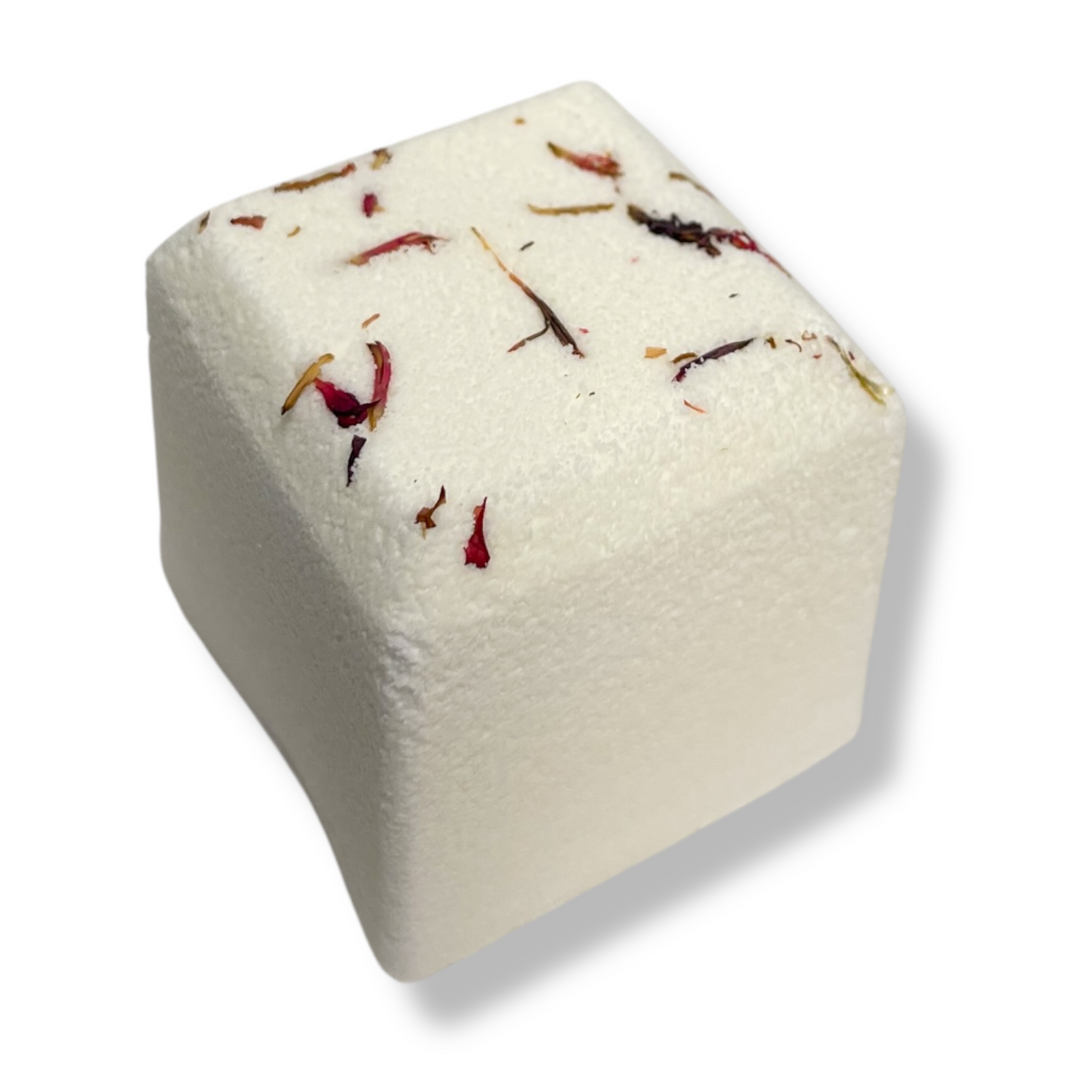 wild saffron SHOWER STEAMER 60g
