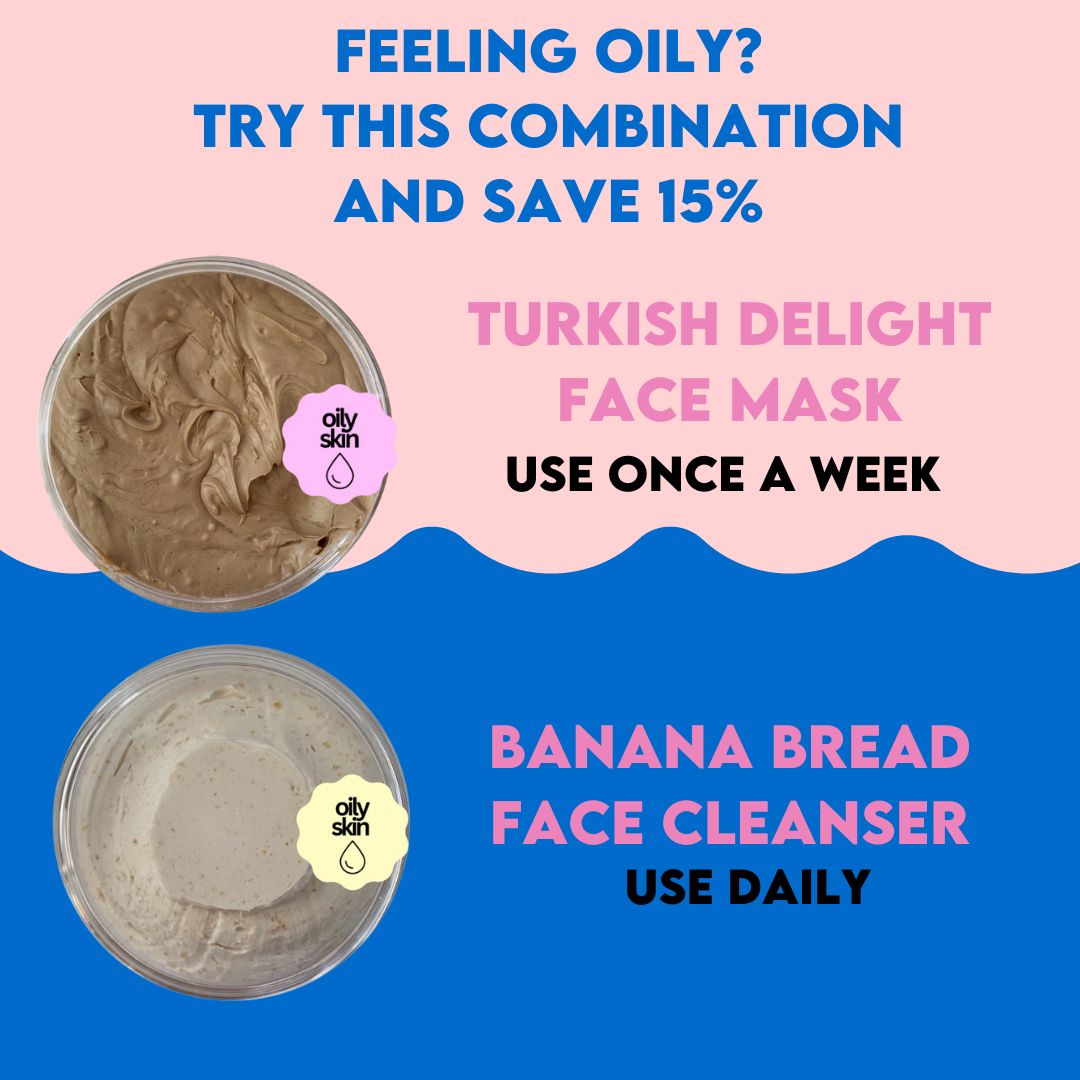 oily skin combo deal
