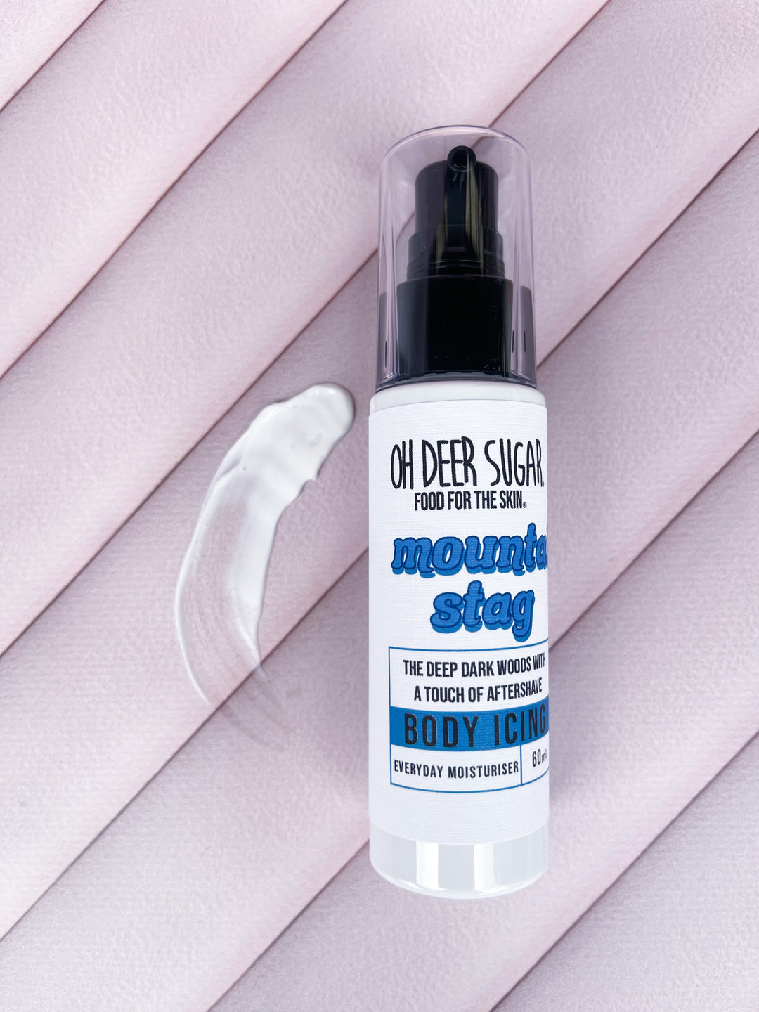 mountain stag BODY ICING 60ml