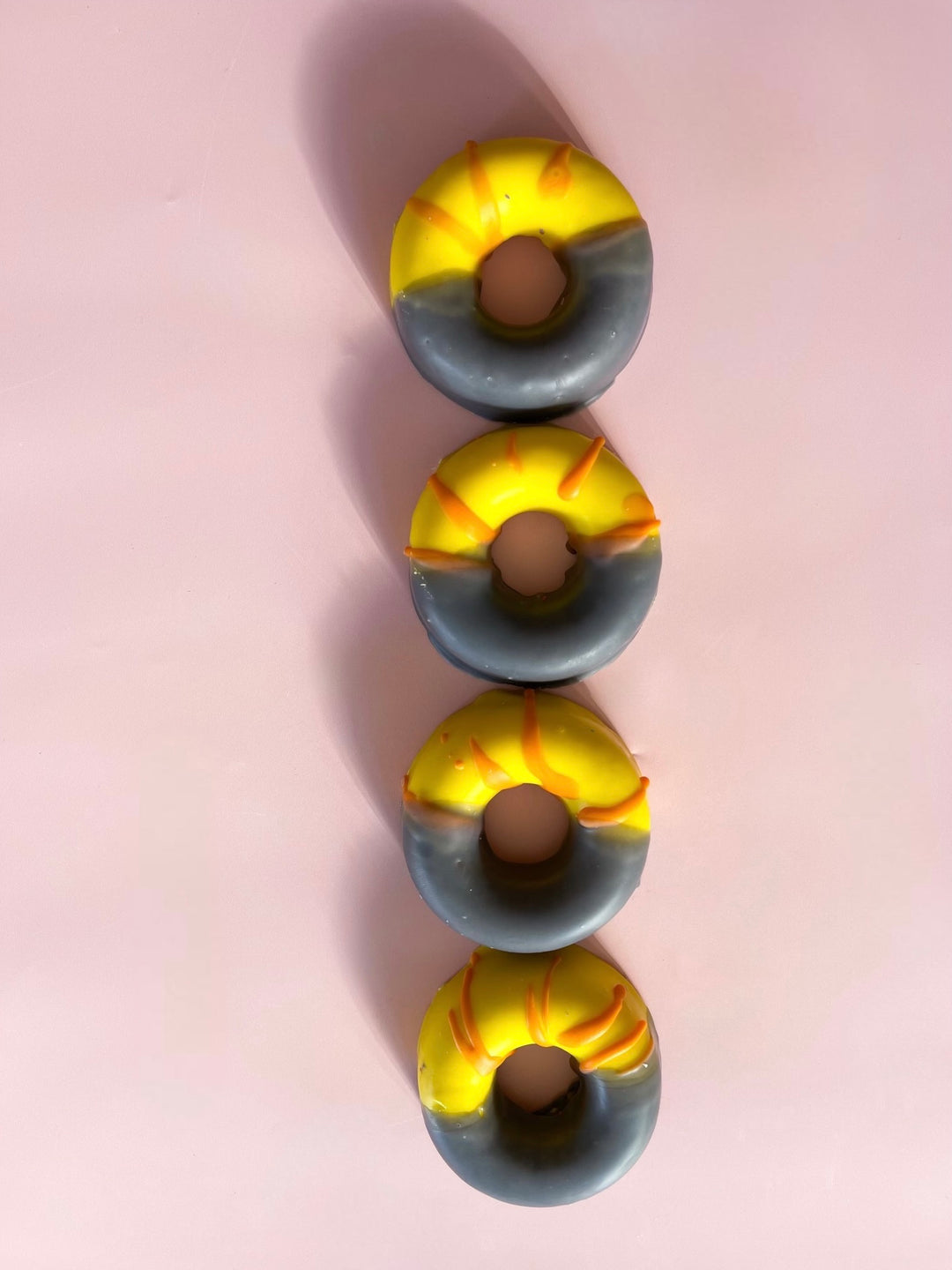 sun rising DONUT WAX MELT 36g