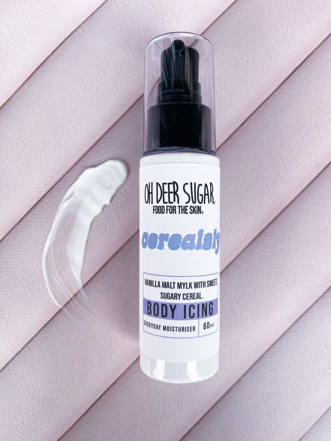 cerealsly BODY ICING 60ml