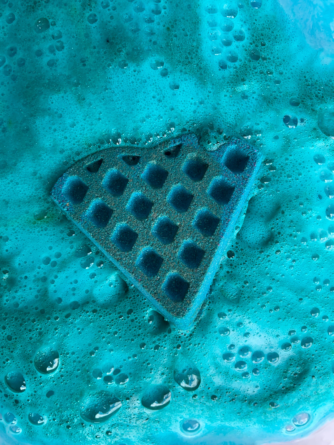 splice me up COCKTAIL WAFFLE BATH BOMB 65g