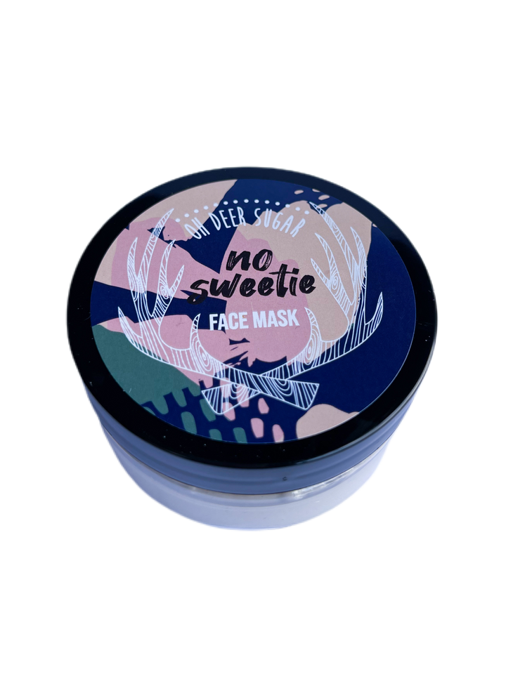 no sweetie FACEMASK 120g