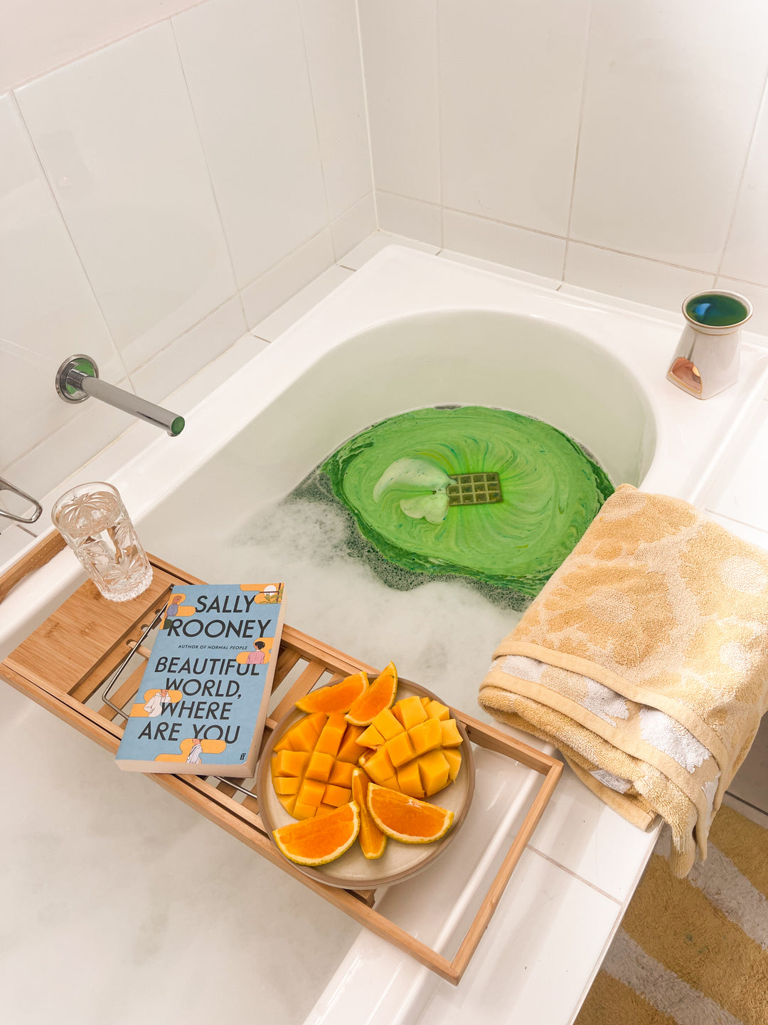 Why We Believe Baths Should Never be Basic : The Magic Of Bath Bombs!