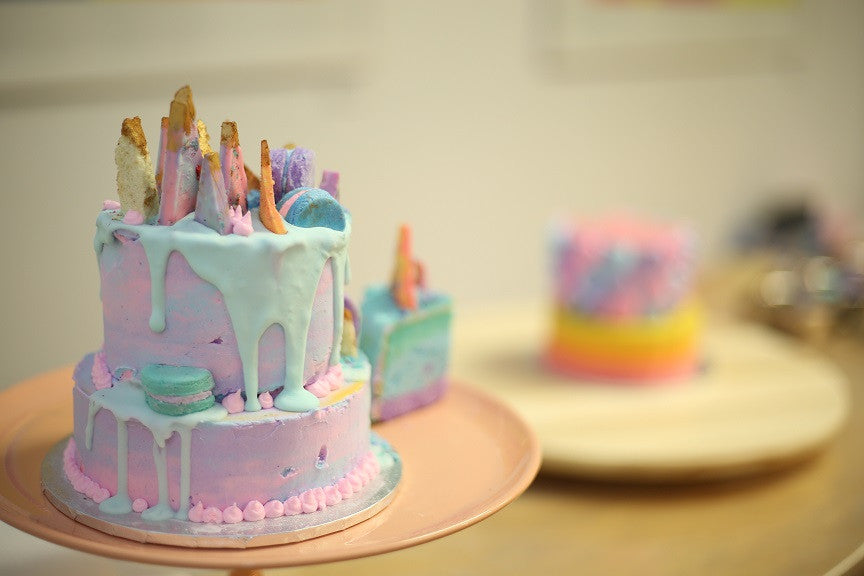 The Non-Edible Cake Decorating Workshop