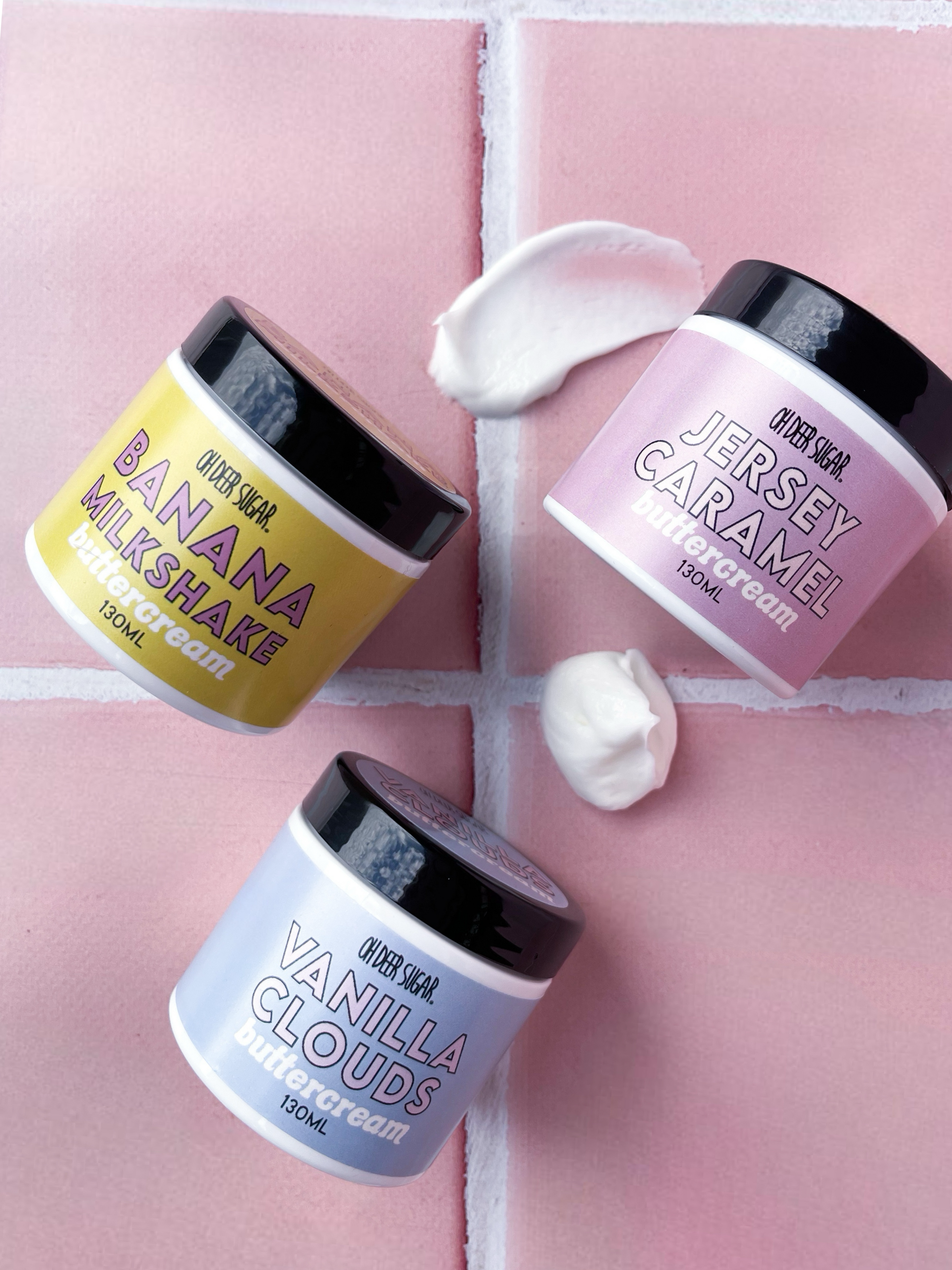 BODY BUTTERCREAM